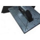 Desempenadeira Pvc Lisa 18 X30Cm Desempenadeira Pvc Lisa 18 X30Cm