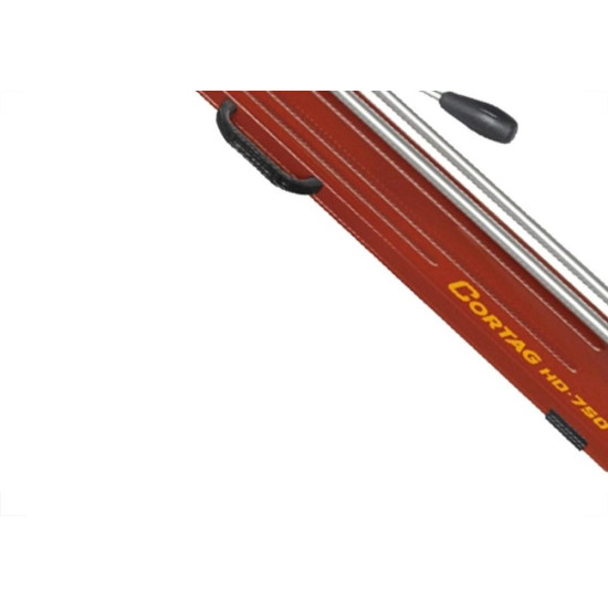 Cortador Piso/Azulejo Cortag Hd- 750 - 75Cm