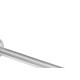 Braco Para Chuveiro Aluminio Brilhante Garden 40Cm