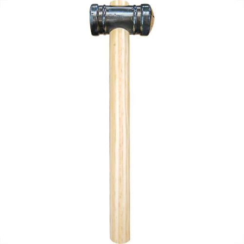 Martelo De Borracha Preto Mil Kits 40Mm M13