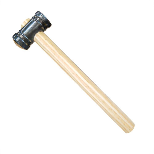Martelo De Borracha Preto Mil Kits 40Mm M13