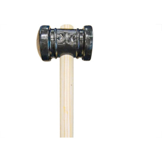 Martelo De Borracha Preto Mil Kits 60Mm M101