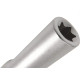 Soquete Estriado Waft Longo 1/2''X 12Mm X 76Mm - 6075 Soquete Estriado Waft Longo 1/2''X 12Mm X 76Mm - 6075