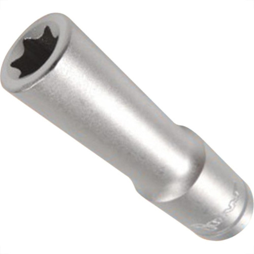 Soquete Estriado Waft Longo 1/2''X 19Mm X 76Mm - 6082 Soquete Estriado Waft Longo 1/2''X 19Mm X 76Mm - 6082