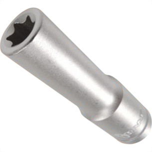 Soquete Estriado Waft Longo 1/2''X 32Mm X 76Mm - 6090