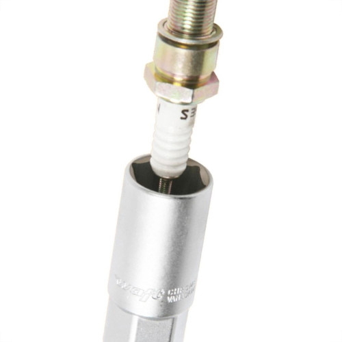 Soquete Para Vela Waft 16Mm Cromo Vanadio Soquete Para Vela Waft 16Mm Cromo Vanadio