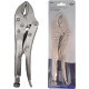 Alicate Pressao Brasfort Curvo 10''- 8269 Alicate Pressao Brasfort Curvo 10''- 8269