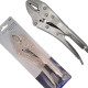 Alicate Pressao Brasfort Curvo 10''- 8269 Alicate Pressao Brasfort Curvo 10''- 8269