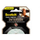 Fita Dupla Face 3M Fixa Forte Espuma 12Mm X 1,5M - 500G