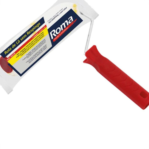 Rolo La Roma Sem Respingo 822/15 15Cm Rolo La Roma Sem Respingo 822/15 15Cm