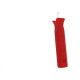 Rolo La Roma Sem Respingo 822/09 9Cm Rolo La Roma Sem Respingo 822/09 9Cm