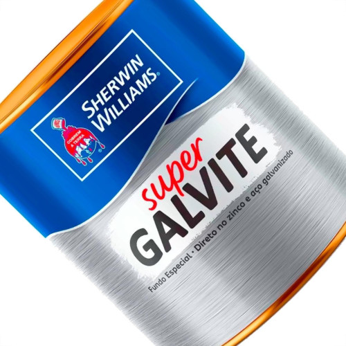 Super Galvite Sherwin Williams 900Ml Super Galvite Sherwin Williams 900Ml