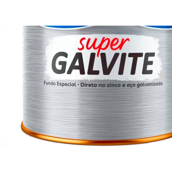 Super Galvite Sherwin Williams 3,6L Galao