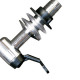 Torneira Para Filtro Elite Automatica Cromada - Kit C/12 Pecas Torneira Para Filtro Elite Automatica Cromada - Kit C/12 Pecas
