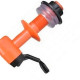 Torneira Para Filtro Elite Automatica Marrom - Kit C/12 Pecas Torneira Para Filtro Elite Automatica Marrom - Kit C/12 Pecas