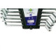 Chave Estrela Jogo Brasfort 6 A 17Mm Com 6 Pecas - 6041 Chave Estrela Jogo Brasfort 6 A 17Mm Com 6 Pecas - 6041