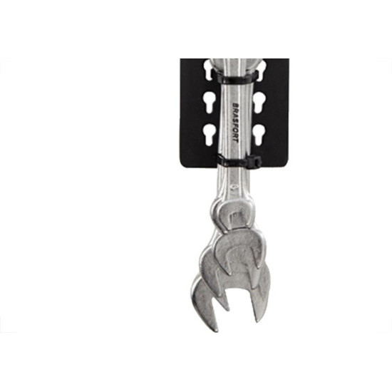 Chave Fixa Jogo Brasfort 6 A 17 Com 6 Pecas - 6038 Chave Fixa Jogo Brasfort 6 A 17 Com 6 Pecas - 6038
