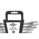 Chave Fixa Jogo Brasfort 6 A 22Mm Com 8 Pecas - 6039