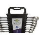 Chave Combinada Jogo Brasfort 6 A 22Mm Com 12 Pecas - 6034 Chave Combinada Jogo Brasfort 6 A 22Mm Com 12 Pecas - 6034
