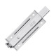 Fecho Chato Para Cadeado Silvana 700 - 5'' Pesado - Kit C/6 Pecas Fecho Chato Para Cadeado Silvana 700 - 5'' Pesado - Kit C/6 Pecas