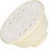 Ralo Sifonado Krona Redondo Branco 10Cm Ralo Sifonado Krona Redondo Branco 10Cm