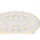 Ralo Sifonado Krona Redondo Branco 10Cm Ralo Sifonado Krona Redondo Branco 10Cm