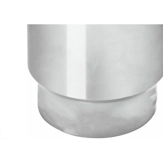 Soquete Estriado Eda Cromo Vanadio 1/2'' 27Mm - 7Yt