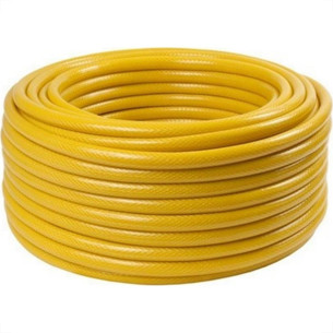 Mangueira Jetplus Ibira Trancada Amarela 1/2''X 2Mm - 50M