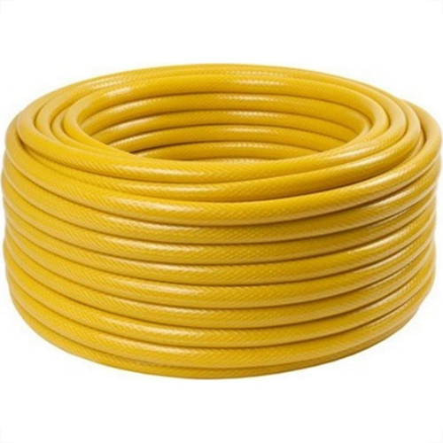 Mangueira Jetplus Ibira Trancada Amarela 1/2''X 2Mm - 50M Mangueira Jetplus Ibira Trancada Amarela 1/2''X 2Mm - 50M