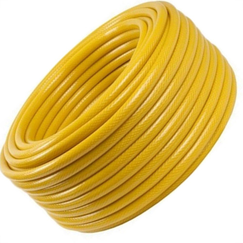 Mangueira Jetplus Ibira Trancada Amarela 1/2''X 2Mm - 50M Mangueira Jetplus Ibira Trancada Amarela 1/2''X 2Mm - 50M
