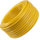 Mangueira Jetplus Ibira Trancada Amarela 1/2''X 2Mm - 50M Mangueira Jetplus Ibira Trancada Amarela 1/2''X 2Mm - 50M