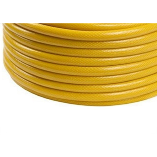 Mangueira Jetplus Ibira Trancada Amarela 1/2''X 2Mm - 50M Mangueira Jetplus Ibira Trancada Amarela 1/2''X 2Mm - 50M