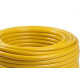 Mangueira Jetplus Ibira Trancada Amarela 1/2''X 2Mm - 50M Mangueira Jetplus Ibira Trancada Amarela 1/2''X 2Mm - 50M