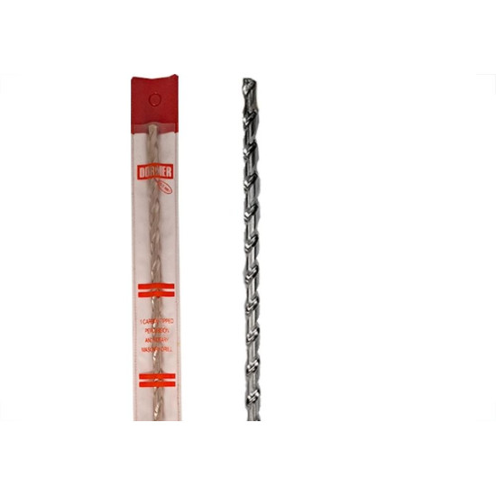 Broca Widea Extra Longa Dormer 6 Mm Broca Widea Extra Longa Dormer 6 Mm