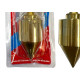 Prumo Centro Emavah Profissional Pesado - 600G Prumo Centro Emavah Profissional Pesado - 600G