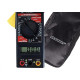 Amperimetro Alicate Digital Brasfort Com Estojo - 8559 Amperimetro Alicate Digital Brasfort Com Estojo - 8559