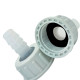 Uniao Para Torneira Luconi 3/4''X 1/2'' Reforcada - Kit C/100 Pecas Uniao Para Torneira Luconi 3/4''X 1/2'' Reforcada - Kit C/100 Pecas