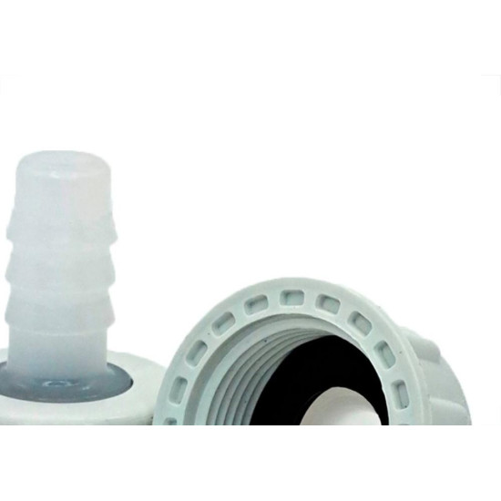 Uniao Para Torneira Luconi 3/4''X 1/2'' Reforcada - Kit C/100 Pecas Uniao Para Torneira Luconi 3/4''X 1/2'' Reforcada - Kit C/100 Pecas