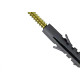 Parafuso Para Tanque Latao Unifix B12 Kit Fixacao Parafuso Para Tanque Latao Unifix B12 Kit Fixacao
