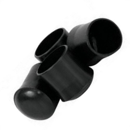 Ponteira Borracha Forsan 1.1/4'' Com 20 Pecas Ponteira Borracha Forsan 1.1/4'' Com 20 Pecas