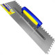 Desempenadeira Aco Castor Dentada 12 X 40Cm Dente 8Mm - 225
