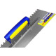 Desempenadeira Aco Castor Dentada 12 X 40Cm Dente 8Mm - 225