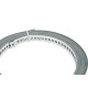 Fita De Aco Perfurada Rrc - 17Mmx10M Fita De Aco Perfurada Rrc - 17Mmx10M