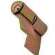 Dobradica Gonzo Com Aba Prensal No.4 - 3/8'' X 1.1/2'' Dobradica Gonzo Com Aba Prensal No.4 - 3/8'' X 1.1/2''