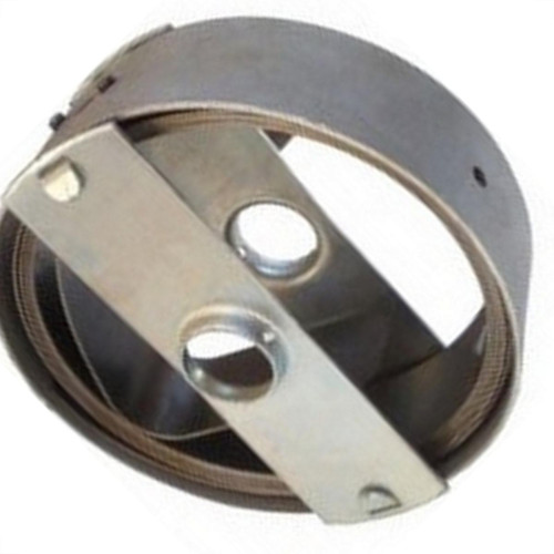 Caixa De Mola Prensal Para Porta Aco 4,5M X50Mm X1.1/4'' - 4550 Caixa De Mola Prensal Para Porta Aco 4,5M X50Mm X1.1/4'' - 4550