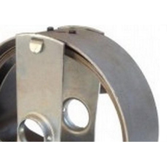 Caixa De Mola Prensal Para Porta Aco 4,5M X50Mm X1.1/4'' - 4550 Caixa De Mola Prensal Para Porta Aco 4,5M X50Mm X1.1/4'' - 4550
