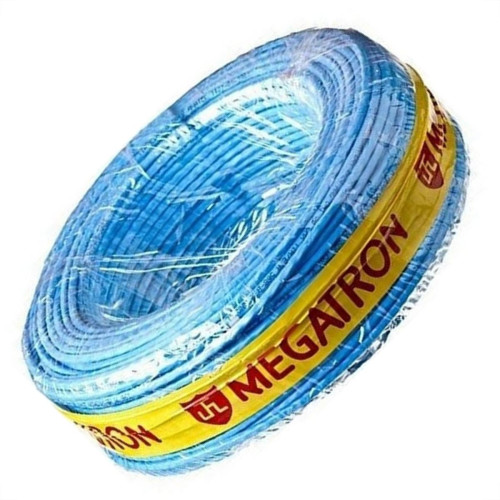 Cabo De Rede/Informatica Megatron 4 Pares Cat5E Com 100M Cabo De Rede/Informatica Megatron 4 Pares Cat5E Com 100M