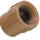 Luva Soldavel Com Rosca Krona 25Mmx3/4'' Lr - Kit C/50 Pecas Luva Soldavel Com Rosca Krona 25Mmx3/4'' Lr - Kit C/50 Pecas