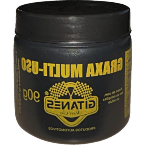Graxa Gitanes Multiuso Pote 90G. Graxa Gitanes Multiuso Pote 90G.