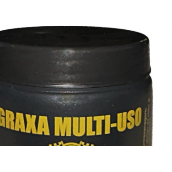 Graxa Gitanes Multiuso Pote 90G. Graxa Gitanes Multiuso Pote 90G.
